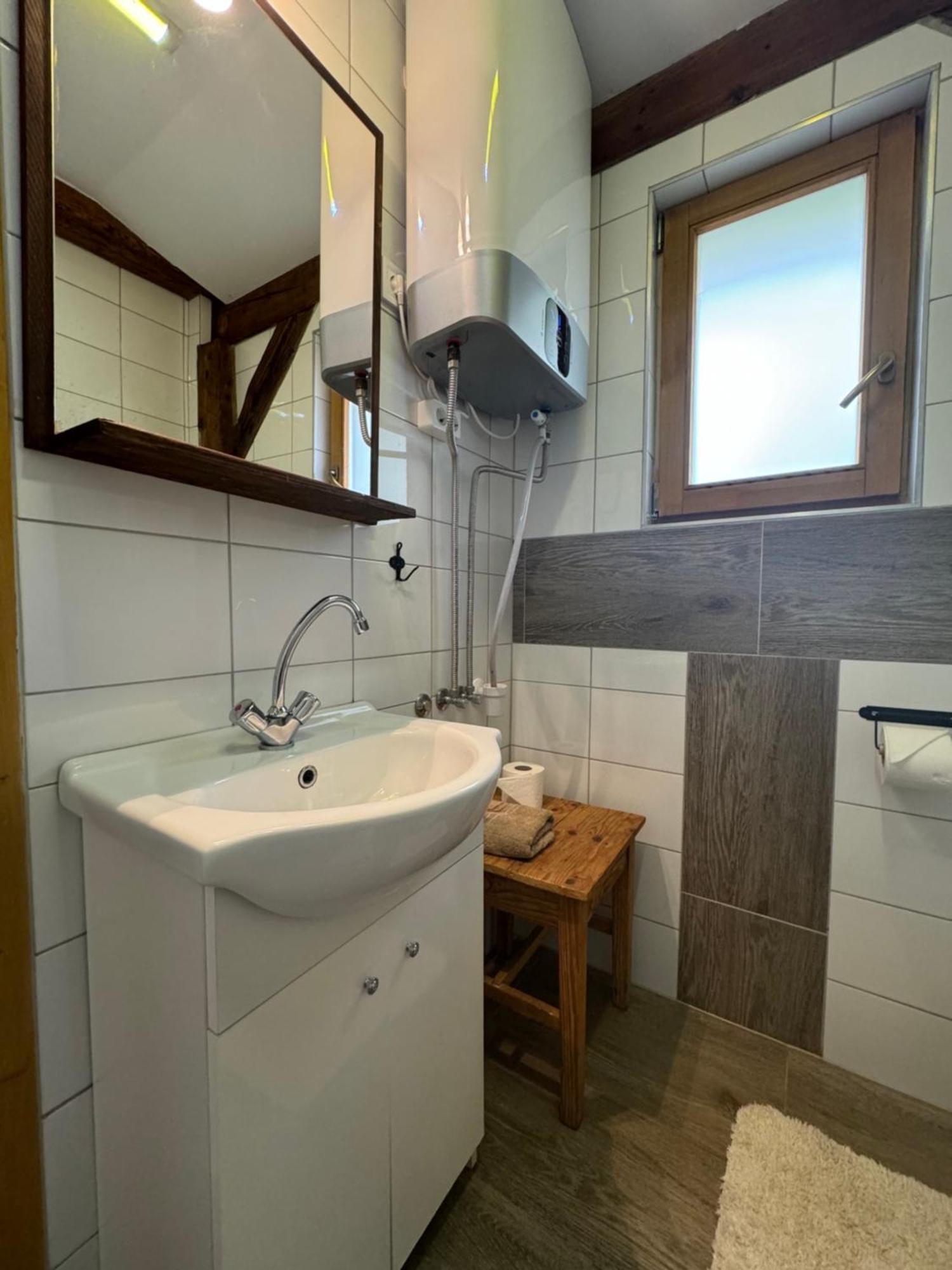 Pajta Apartman إغير الغرفة الصورة