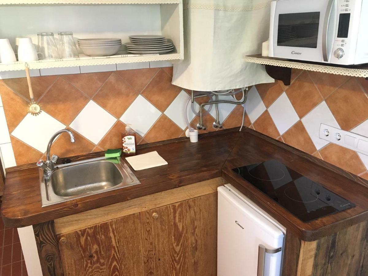Pajta Apartman إغير المظهر الخارجي الصورة